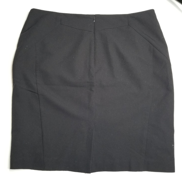 Worthington Skirts Worthington Black Pencil Skirt Poshmark